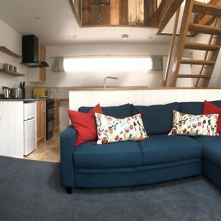 Cosy Rustic Annex In Quiet Cornwall Village Saint Wenn Zewnętrze zdjęcie
