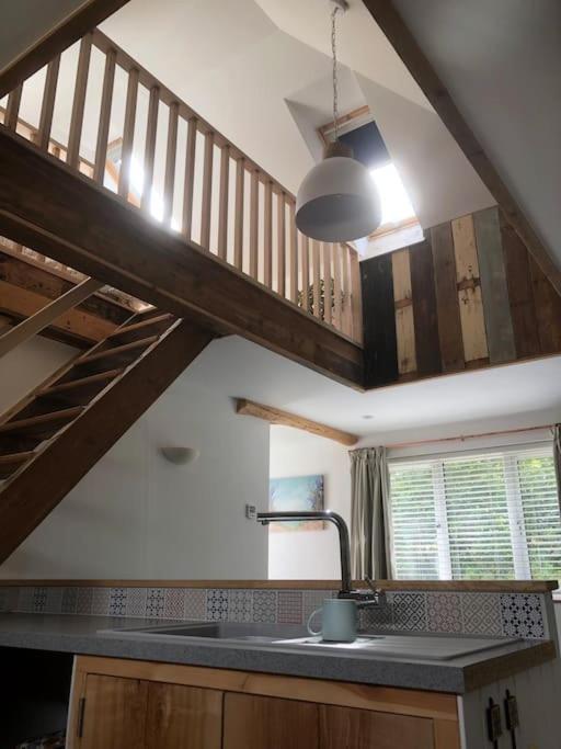 Cosy Rustic Annex In Quiet Cornwall Village Saint Wenn Zewnętrze zdjęcie