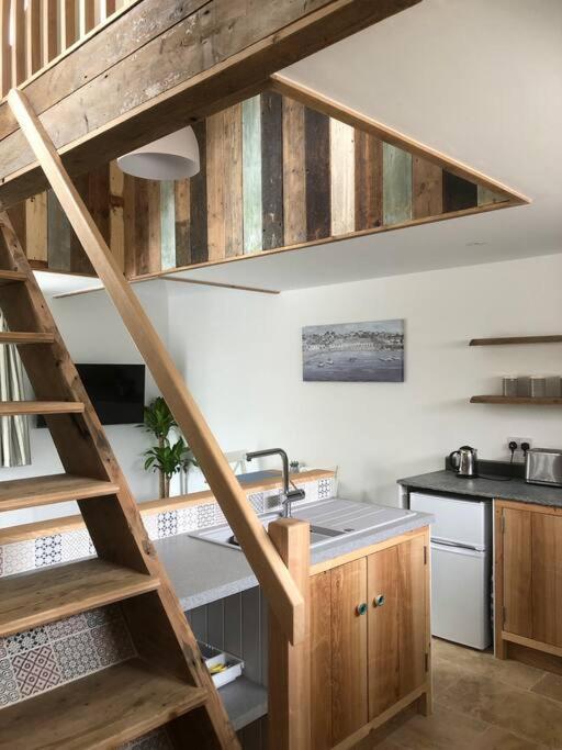 Cosy Rustic Annex In Quiet Cornwall Village Saint Wenn Zewnętrze zdjęcie