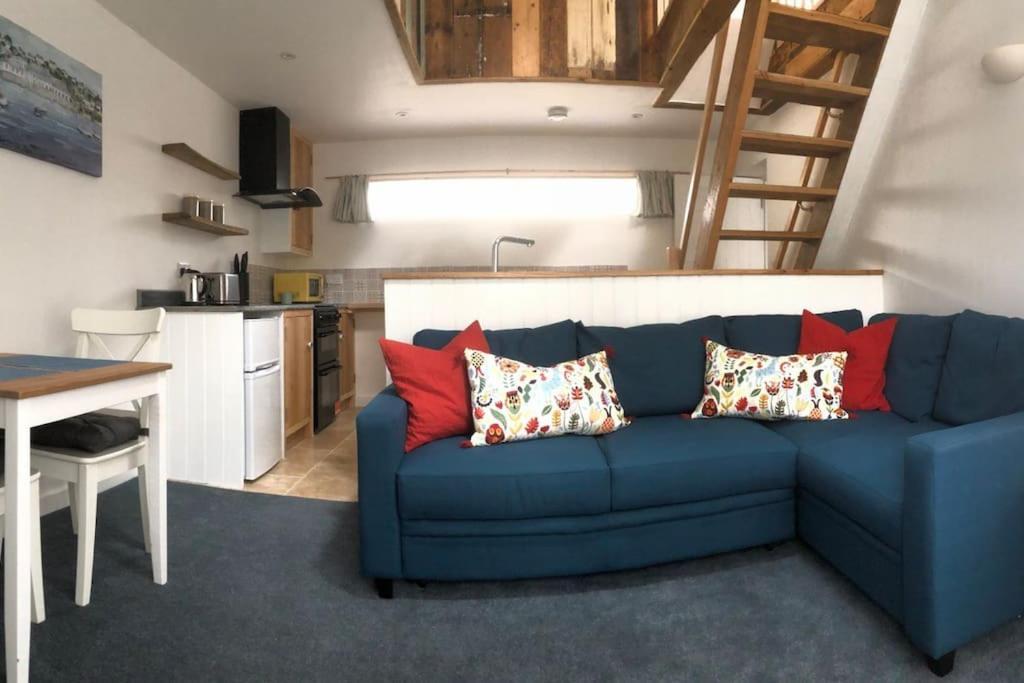 Cosy Rustic Annex In Quiet Cornwall Village Saint Wenn Zewnętrze zdjęcie